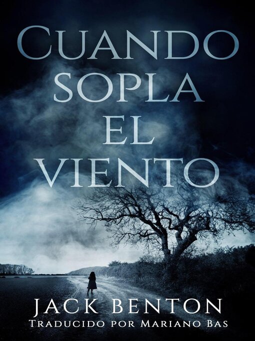 Title details for Cuando sopla el viento by Jack Benton - Available